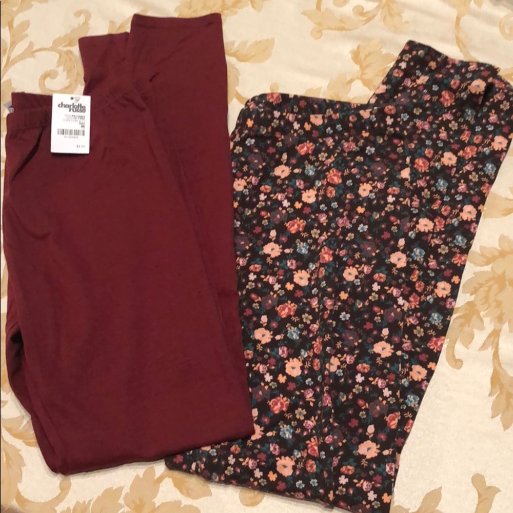 Pair of leggings